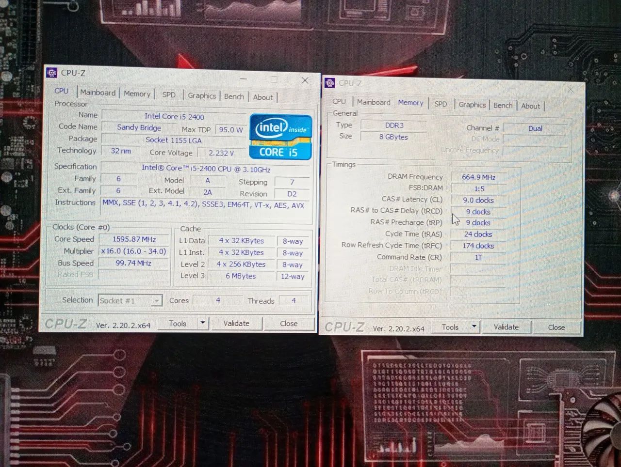PC i5 8GB (APENAS CPU) - Foto 3
