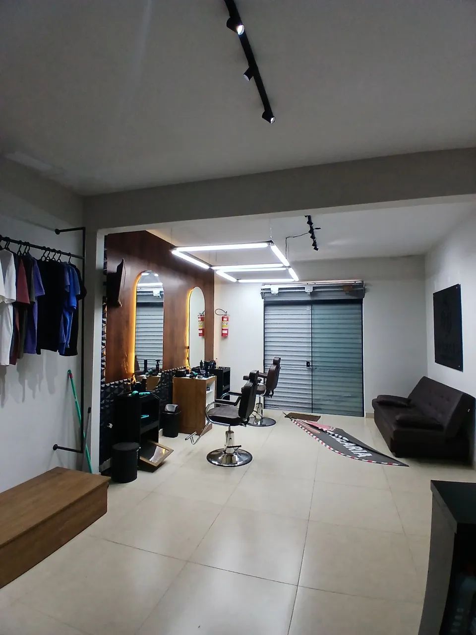 BARBEARIA COMPLETA  - Foto 4