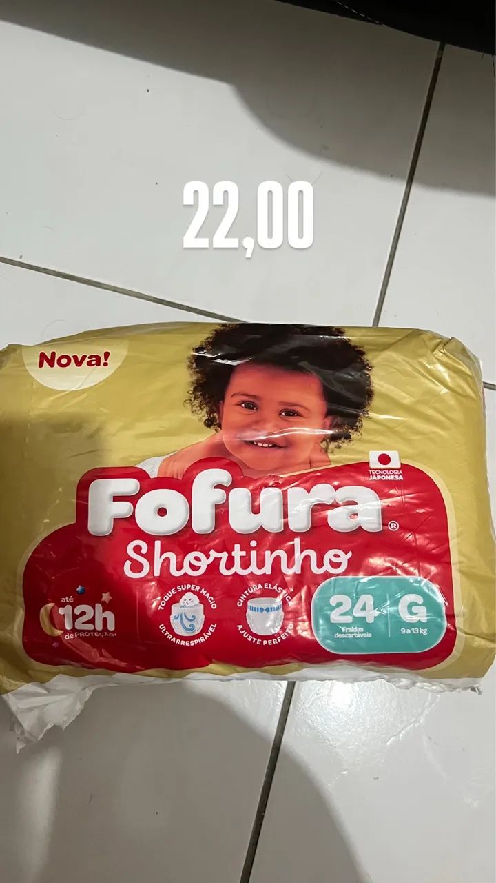 Fralda infantil  - Foto 4