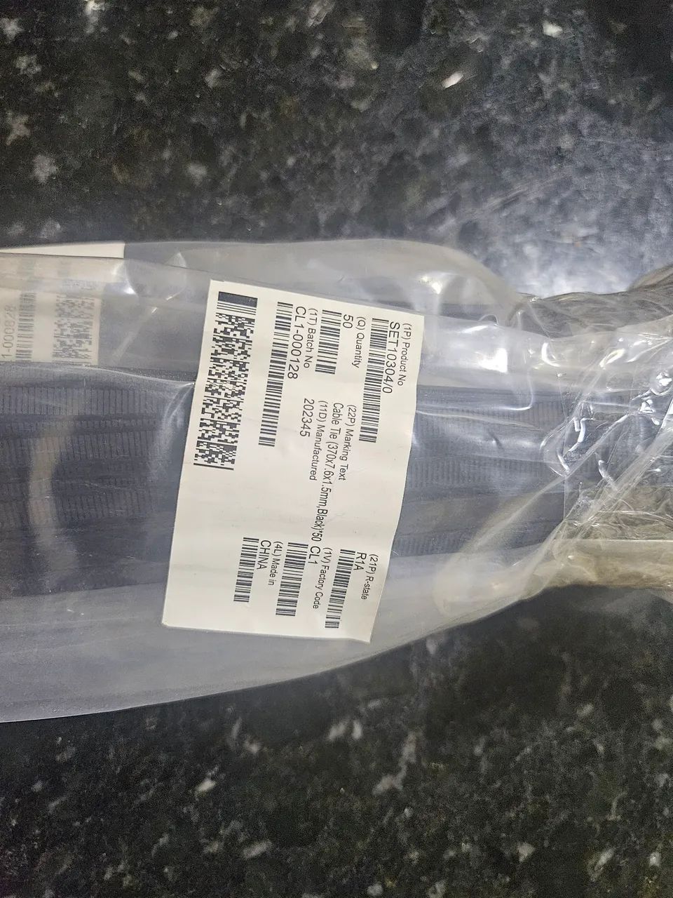 Kit de fitas hellerman com 250 unidades  - Foto 5