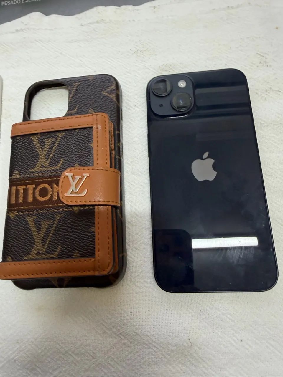Celular  Apple 14 , 128 gb,bateria 83%. - Foto 2
