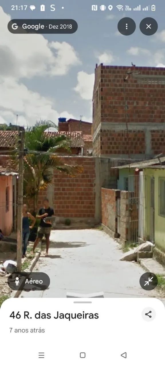 CASA A VENDA EM CRUZ DE REBOUÇAS  - Foto 2