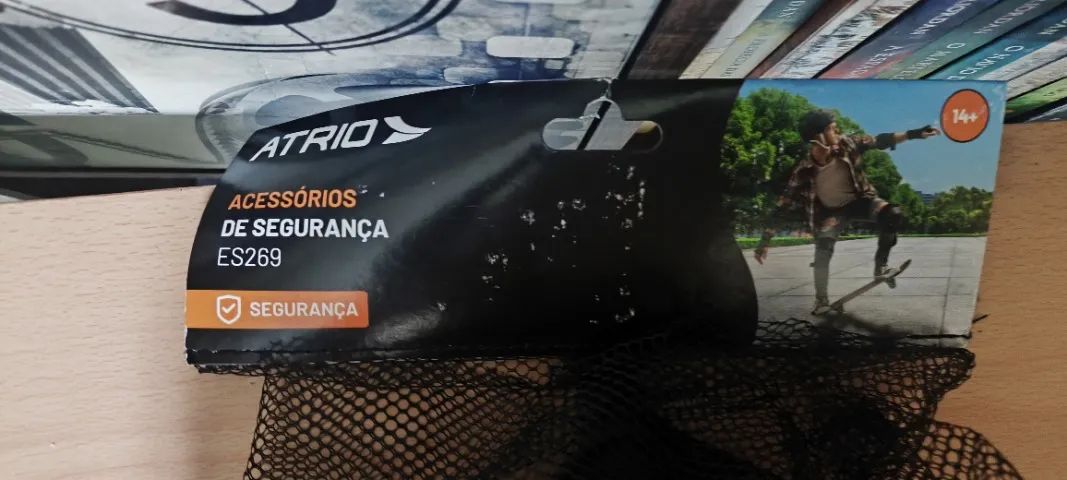 Kit de proteção Átrio  - Foto 3