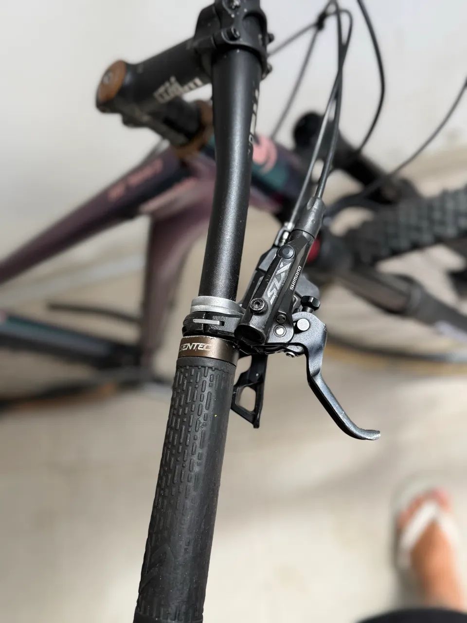 Bicicleta Cannondale trail  - Foto 5
