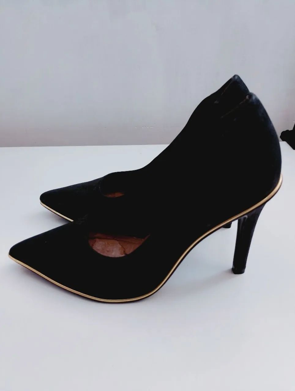 Scarpin femininos número 36 - Foto 4