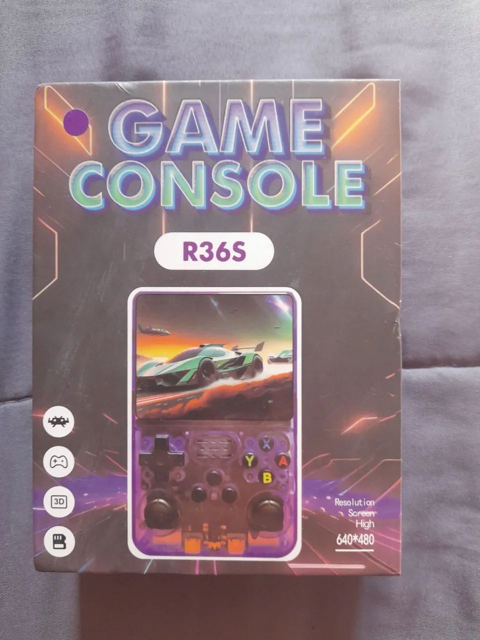 Game console R36S - Foto 5
