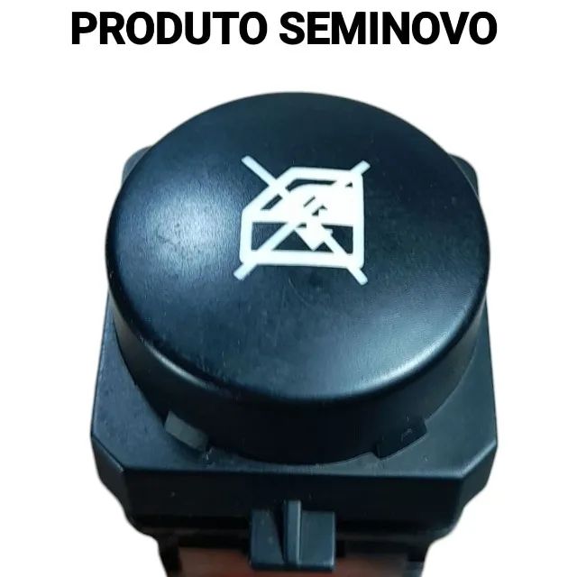 Botão Trava Vidro Citroen Xsara Picasso 2005 a 2012  *7 Original - Foto 2