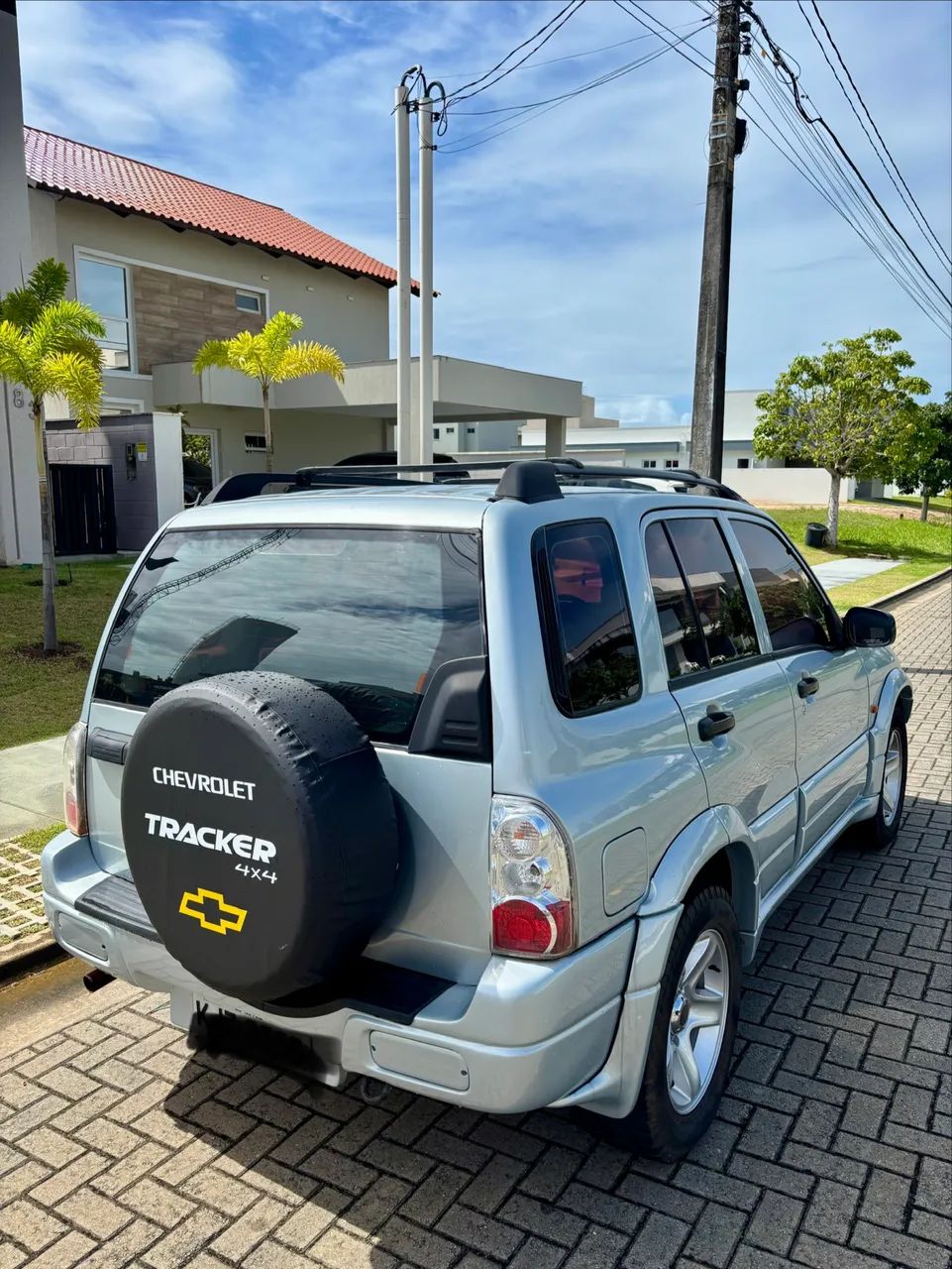 Chevrolet Tracker 2009
