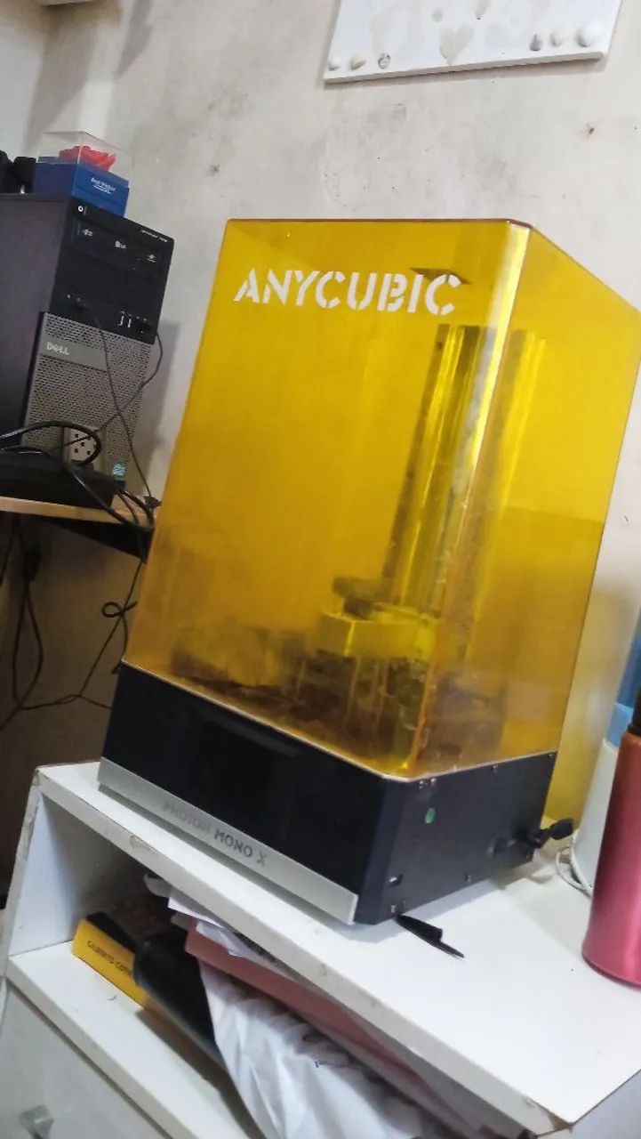 Impressora 3d  - Foto 2