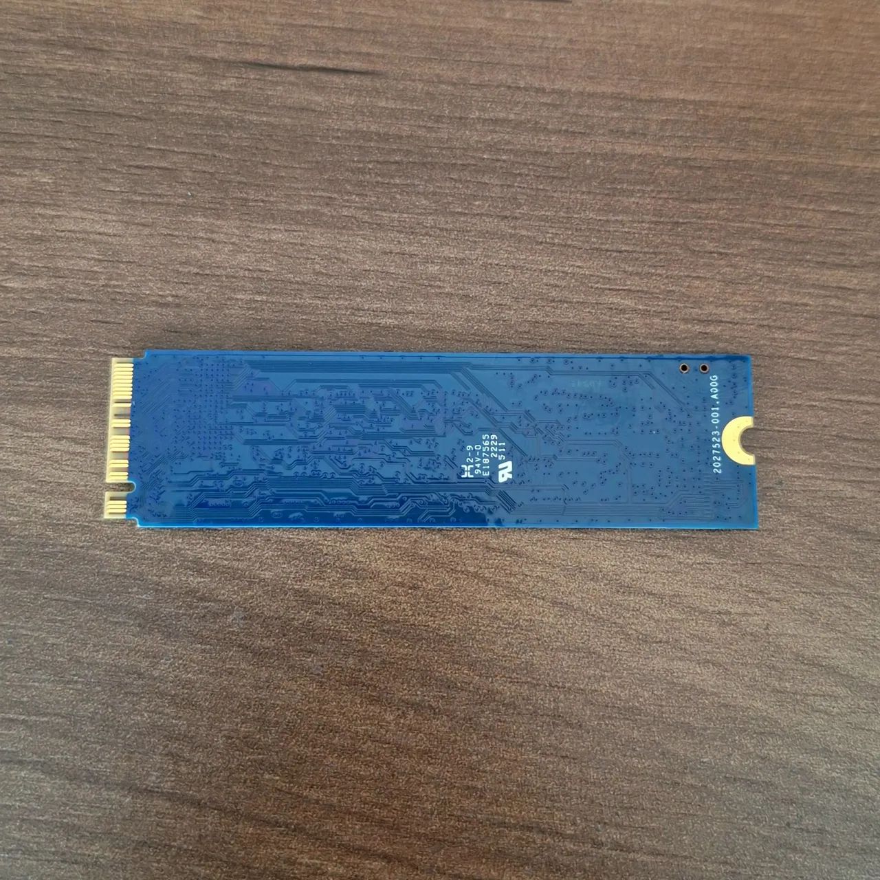 SSD 256Gb Nvme M.2 Kingston - Foto 4