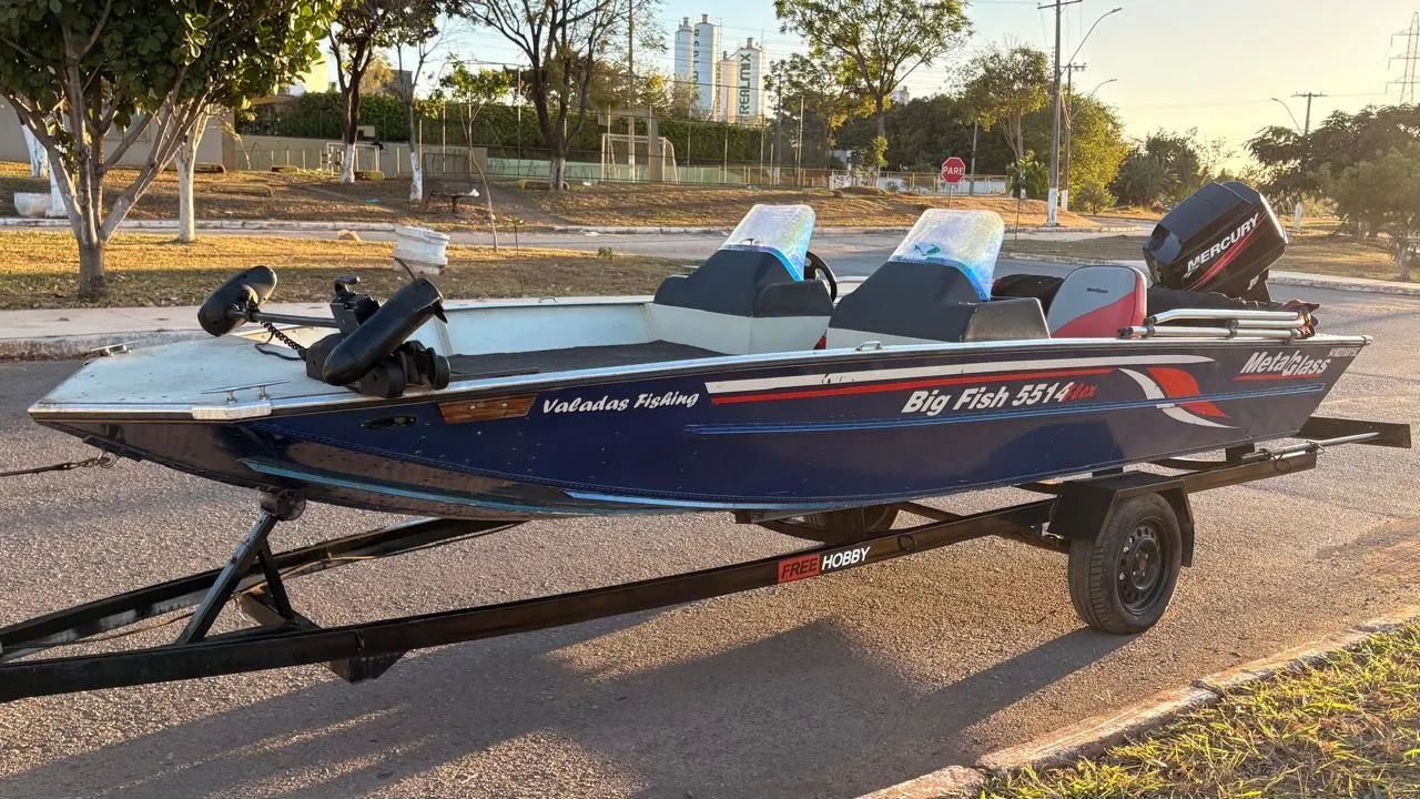 Lancha/barco pesca e laser ..lindaaa - Foto 2