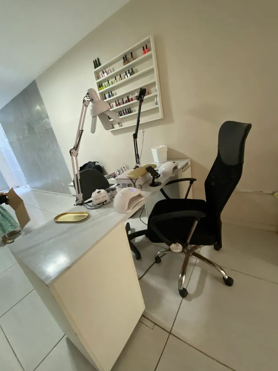 Mesa para Nail Designer  - Foto 4