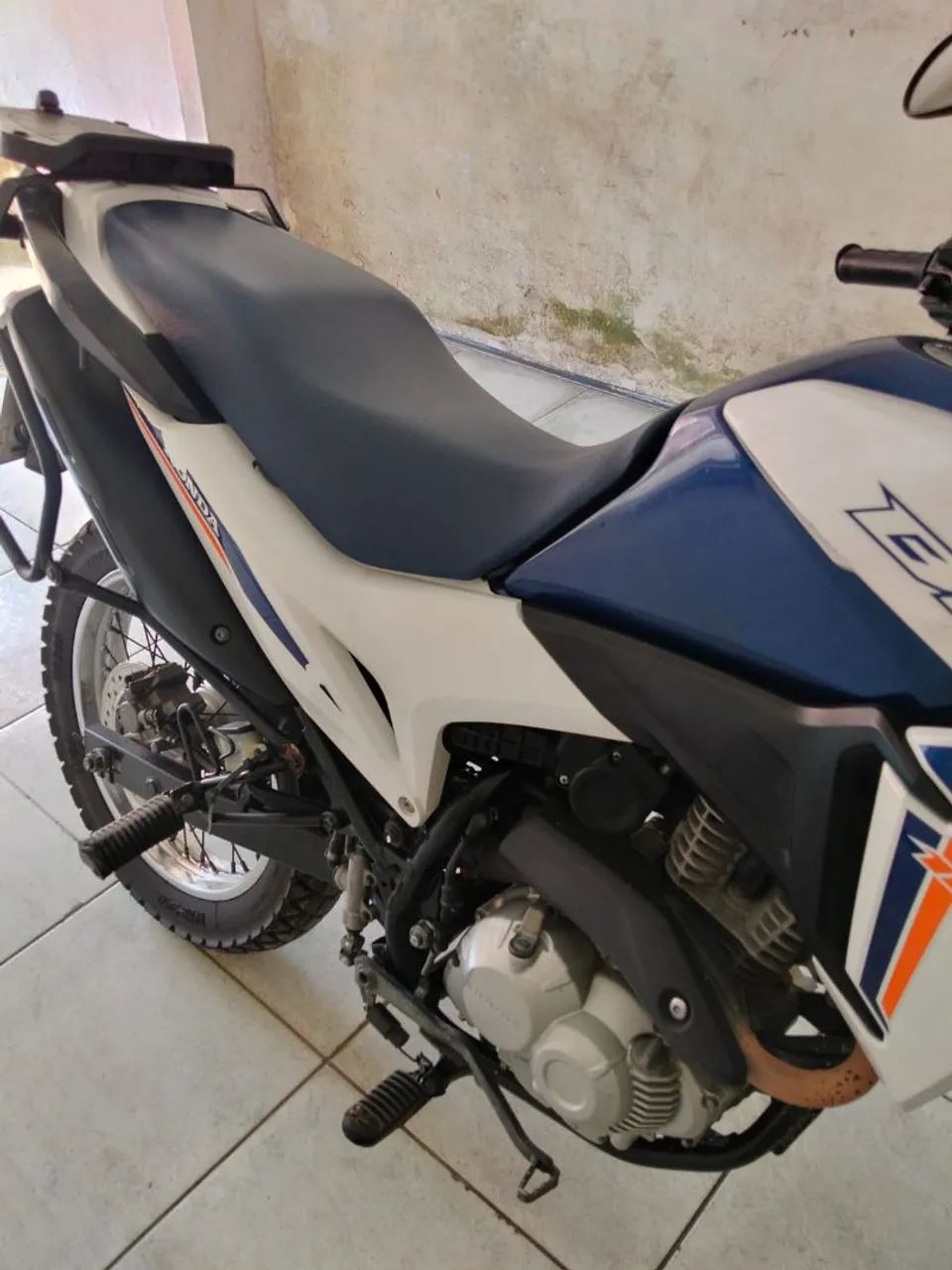 Bros 160