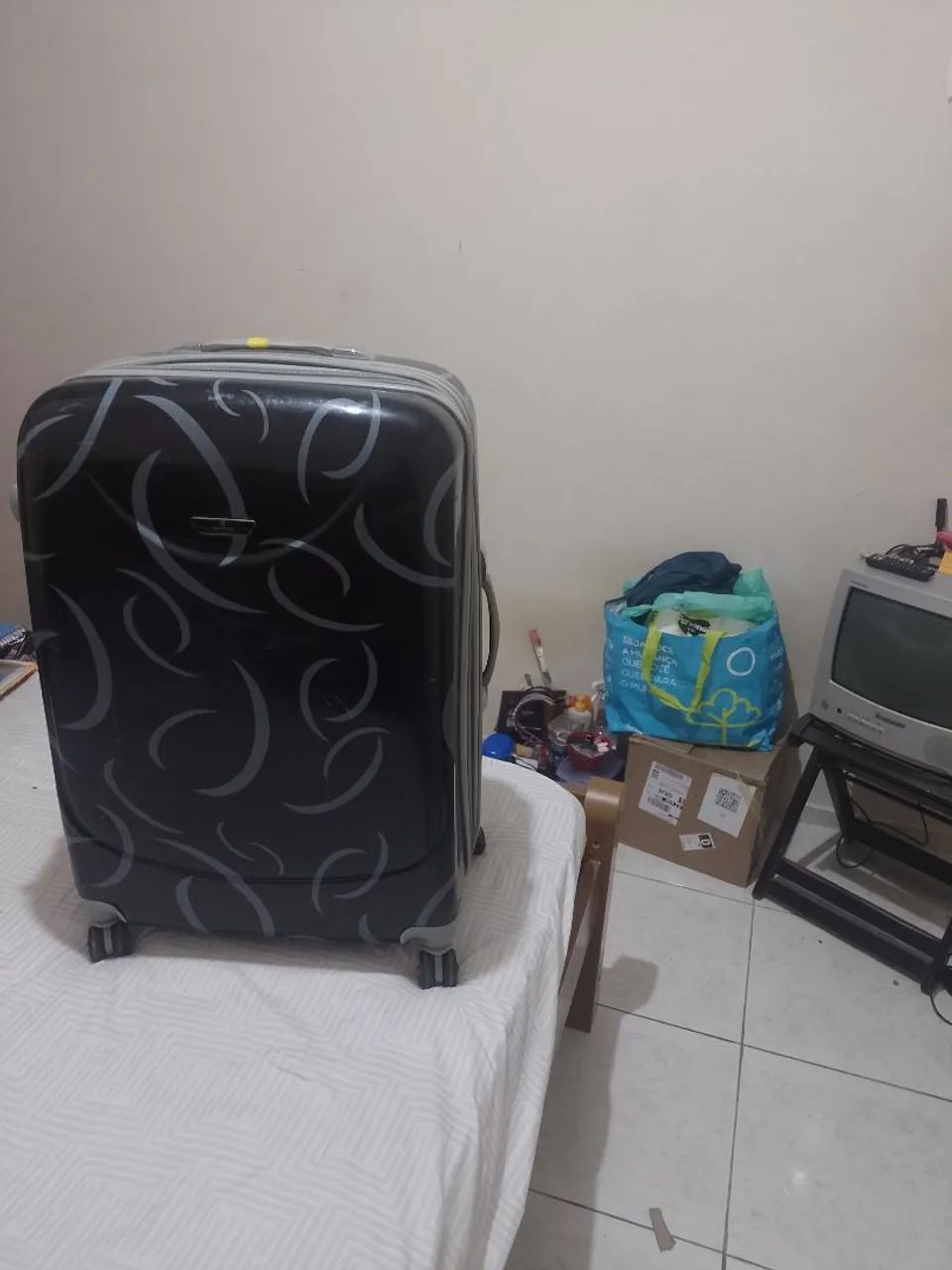 Mala de Viagem  - Foto 4