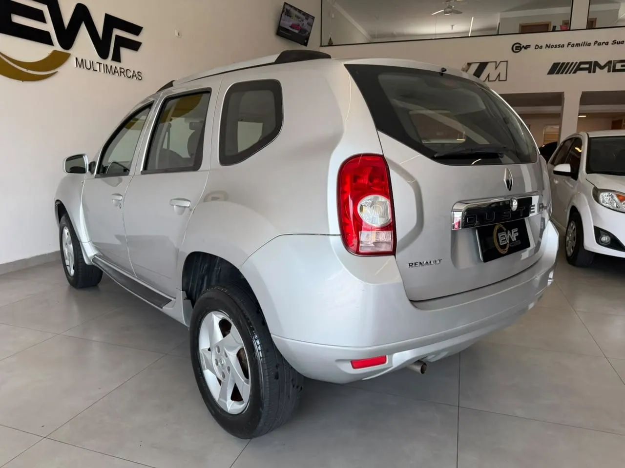 Renault Duster Dynamique 1.6 Hi-flex 16V Mec. 2012 - Foto 5
