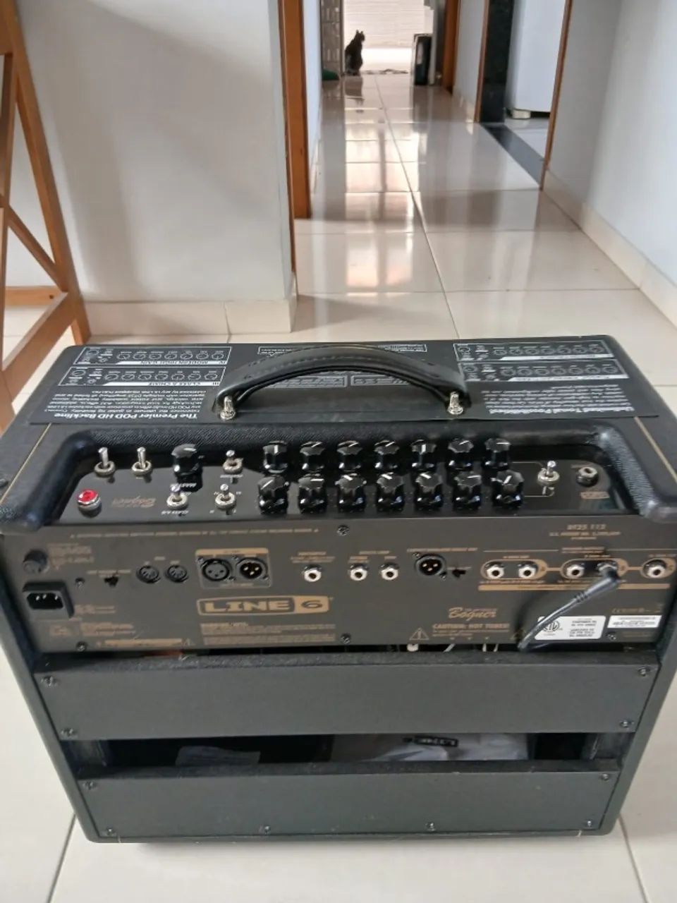LINE 6 DT-25 COMBO - Foto 3