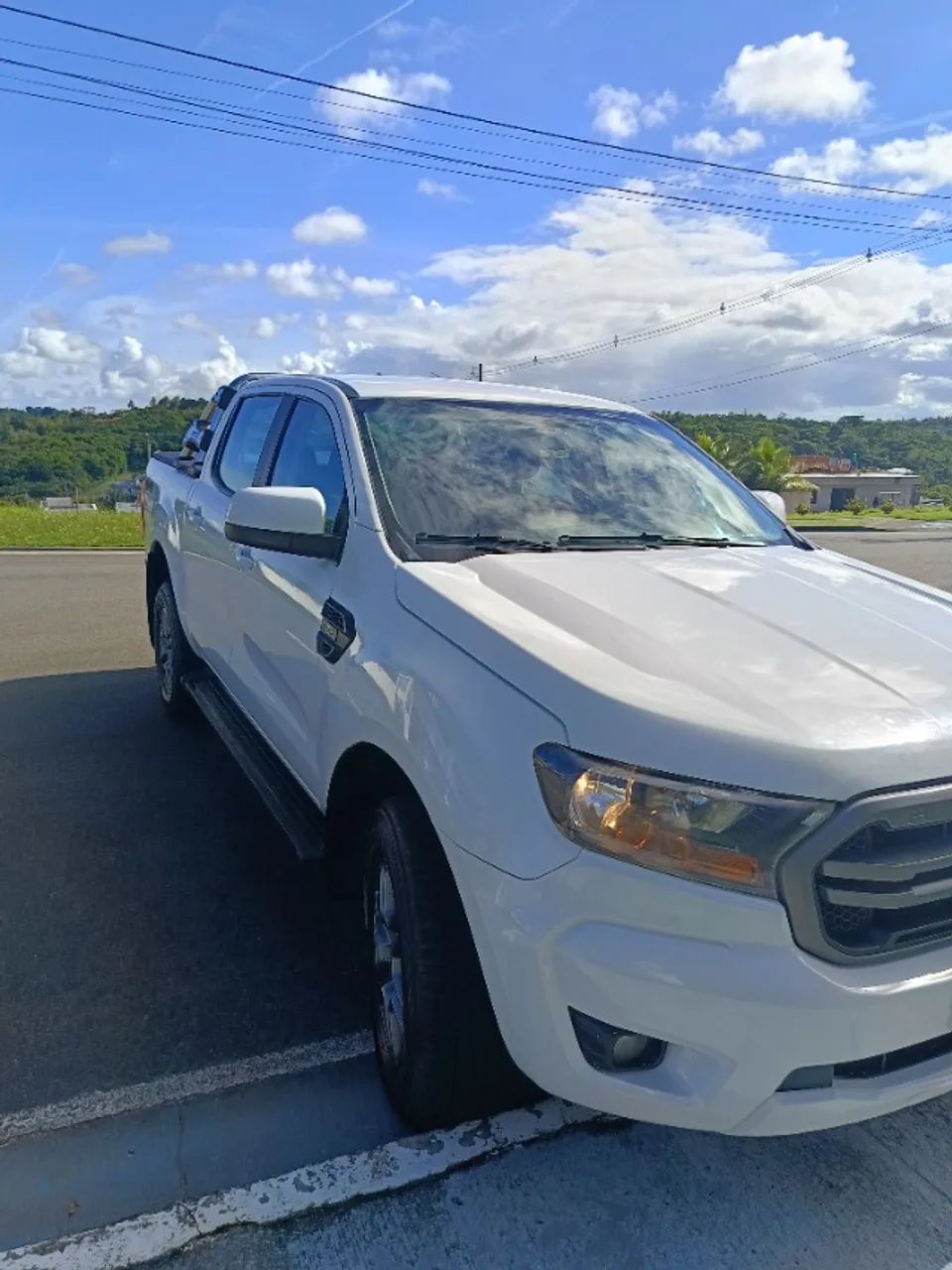Ford Ranger Ranger XLS 2.2 4x4 CD Diesel Aut. 2020