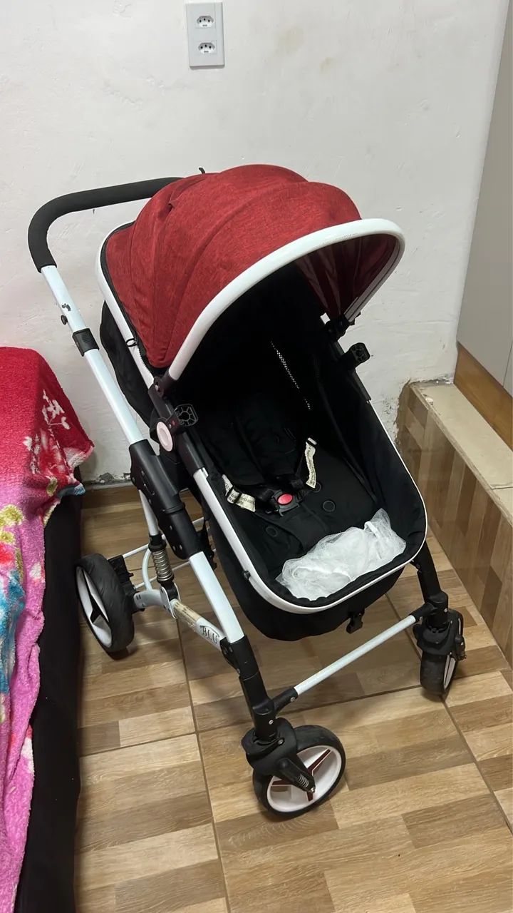 Carrinho de bebê  - Foto 5