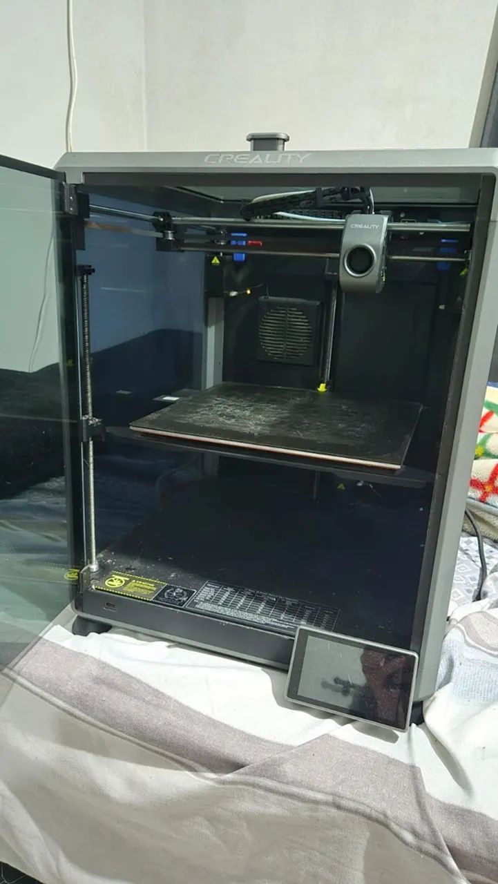 Impressora 3D - Foto 4
