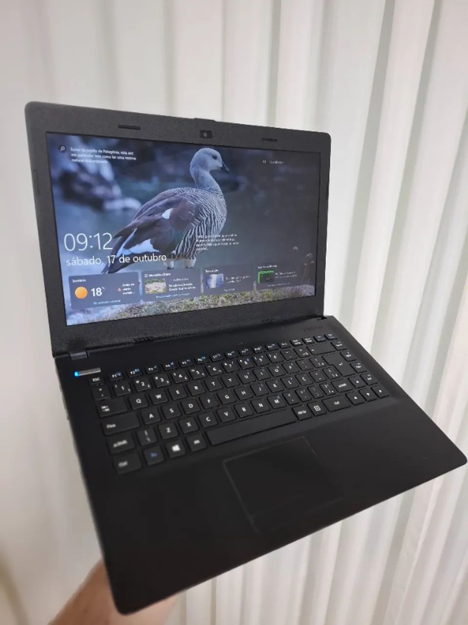 Notebook 4gb Intel Core i3 SSD 128gb - Foto 2