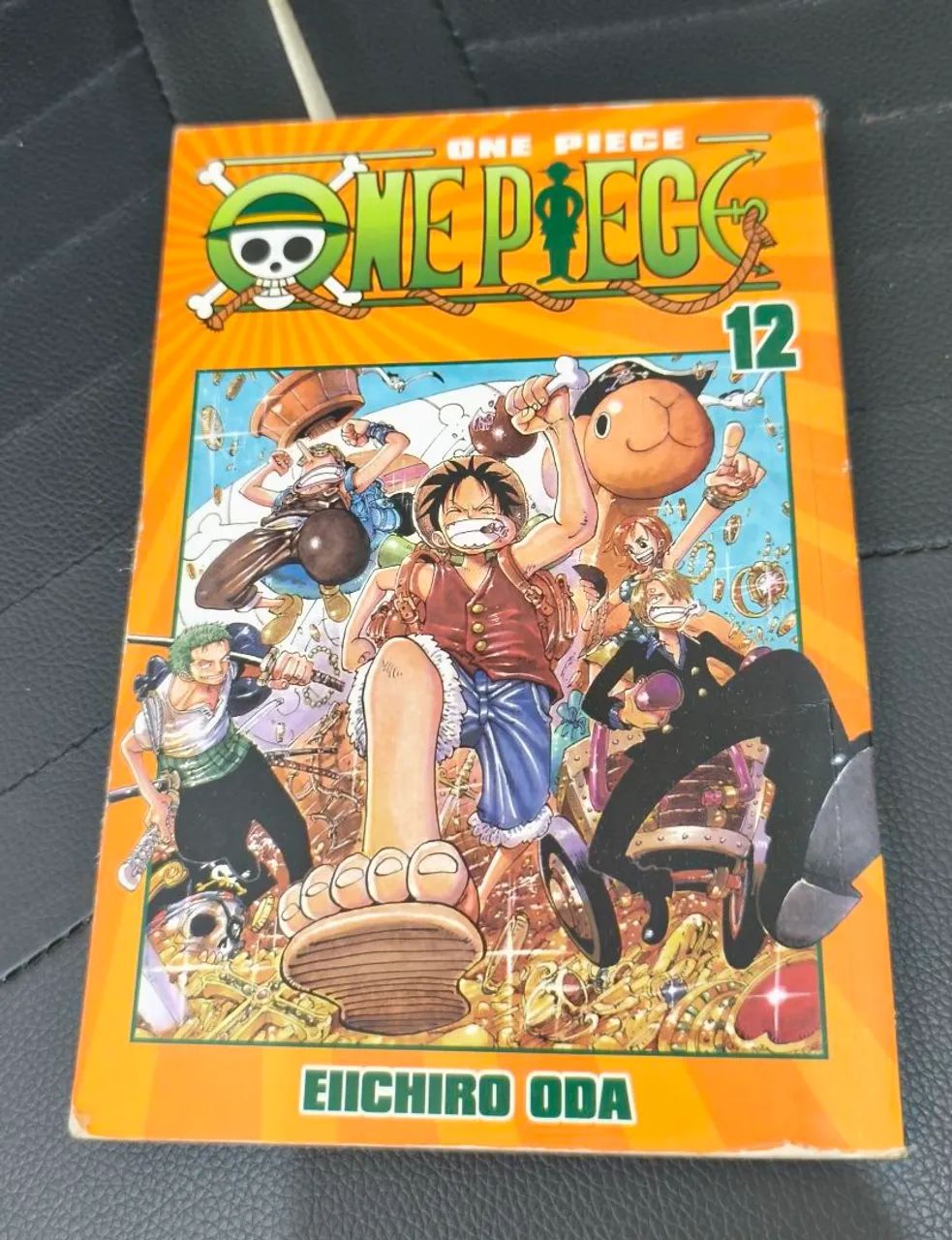 One piece 12