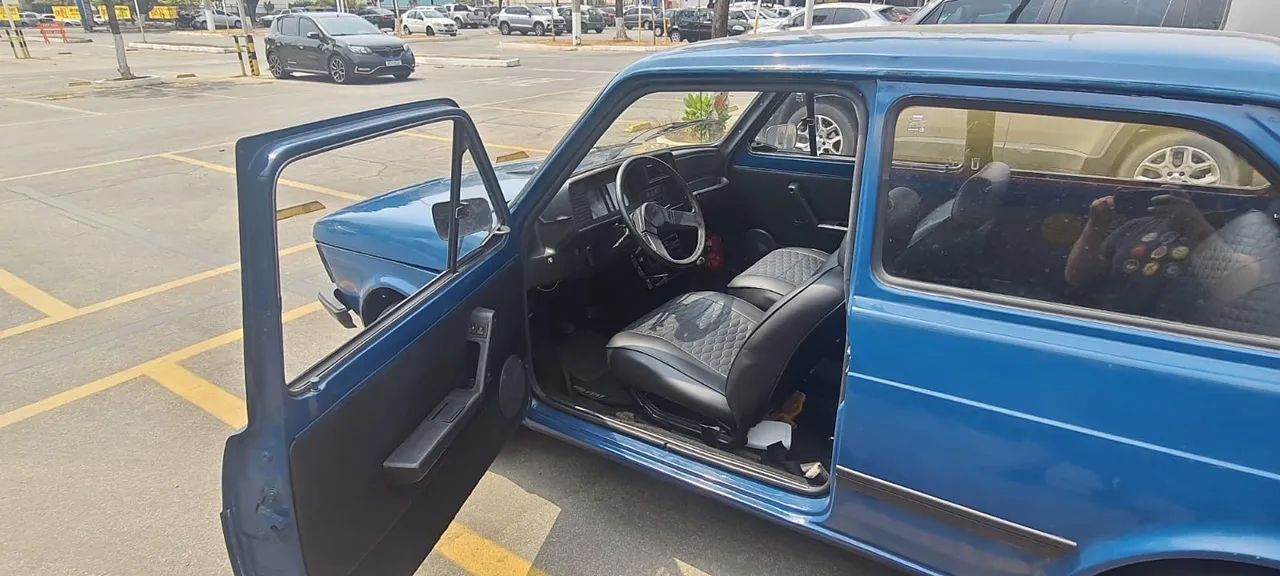 Fiat 147 C/ CL 1983 - Foto 3