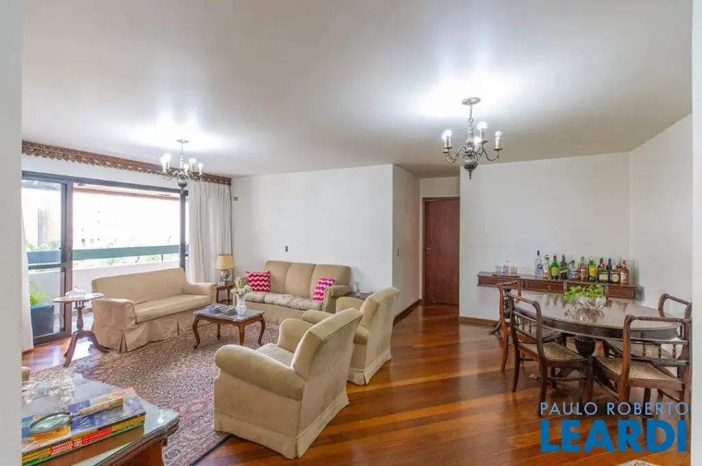 APARTAMENTO - MOEMA PÁSSAROS - SP - Foto 2