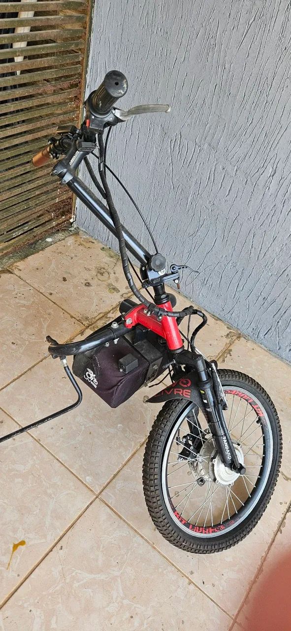 Kit livre para cadeira de rodas 
