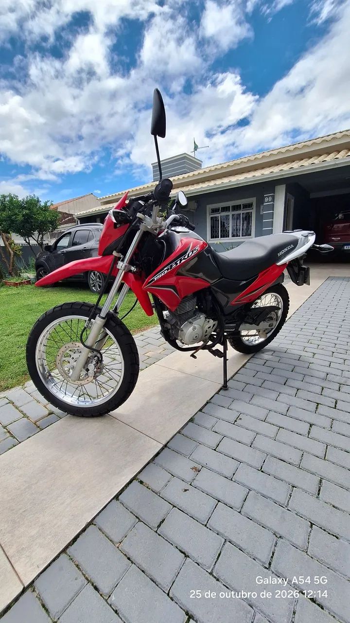 Honda bros esd 2013 - Foto 3