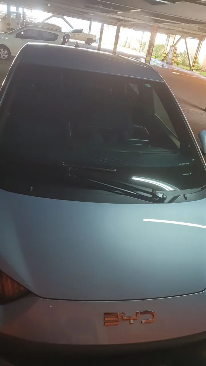 BYD Dolphin Mini (Elétrico) 2026 - Foto 2