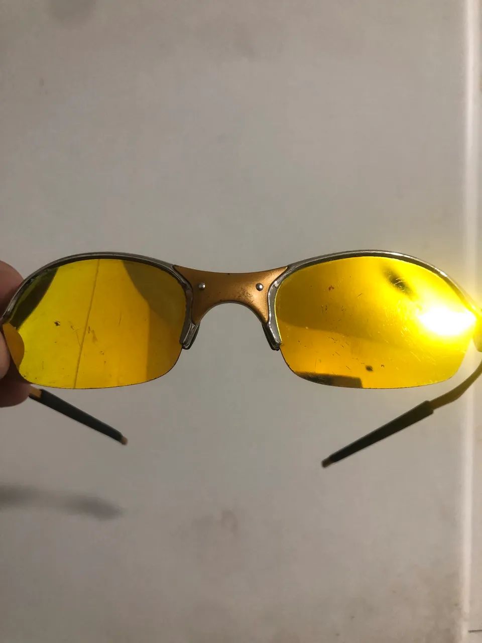 Oakley romeo 2 polarizada 24k - Foto 2