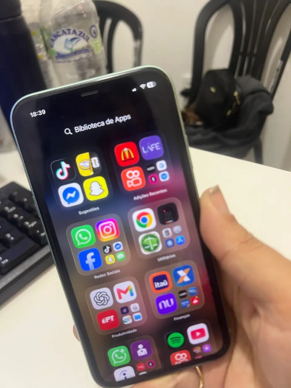 iPhone 11 - Foto 2