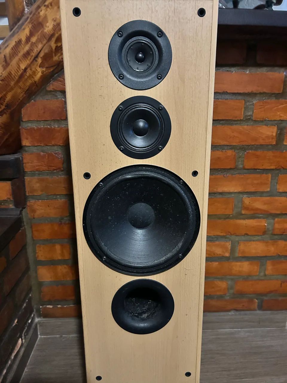 TECHNICS SA-EH60 + 2 CAIXAS JAMO - VINTAGE - Foto 3