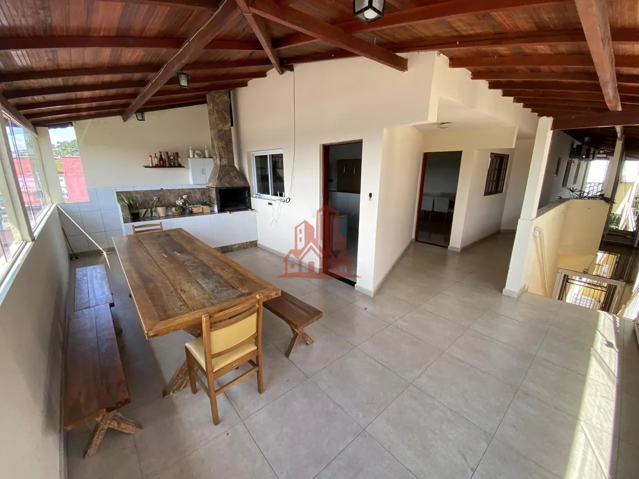 Casa 3 dormitórios para alugar Parque Bahia Cotia/SP - Foto 4
