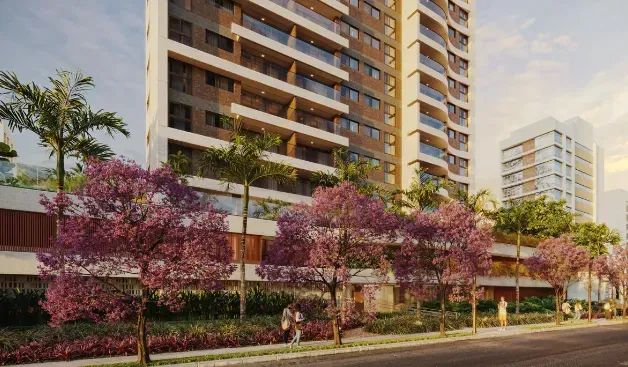 Imóvel para venda possui 104 metros quadrados com 3 quartos em Madalena - Recife - PE