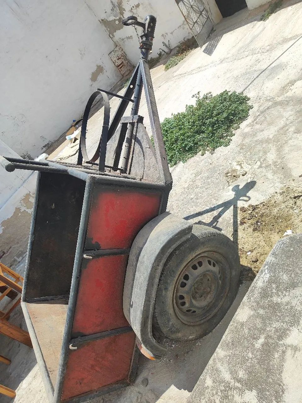 Carrocinha para carro  - Foto 2