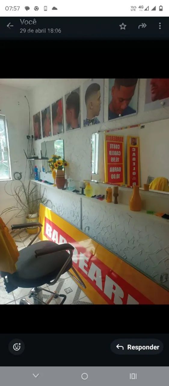 Barbearia centro Paripe  - Foto 4