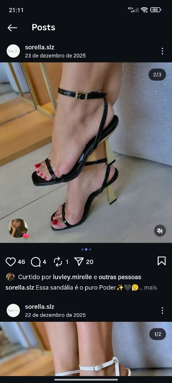 Sapato novo  - Foto 2