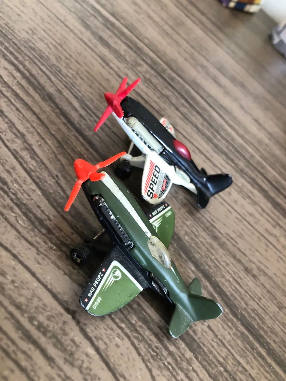aviões de brinquedo hot Wheels - Foto 5