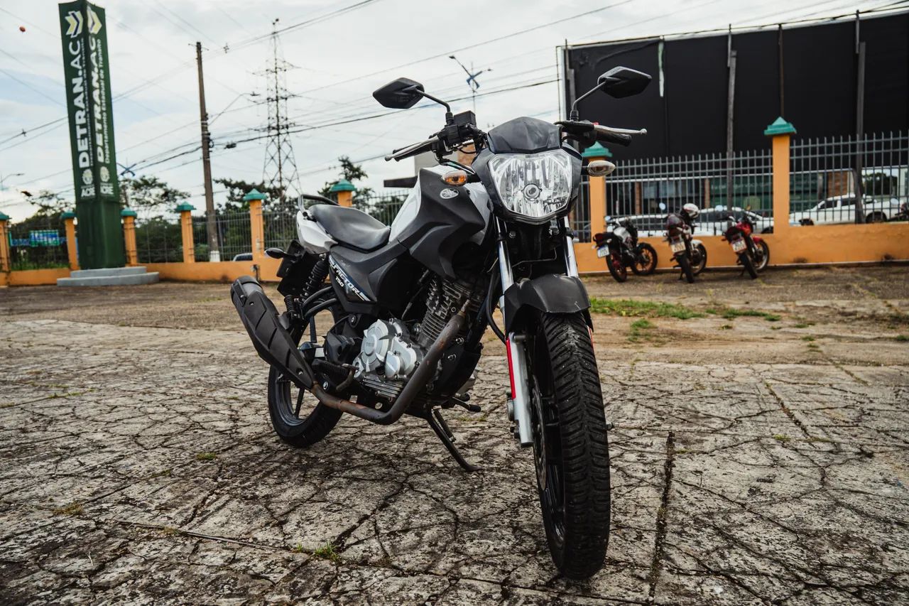 Moto Yamaha Factor 150 - Foto 2