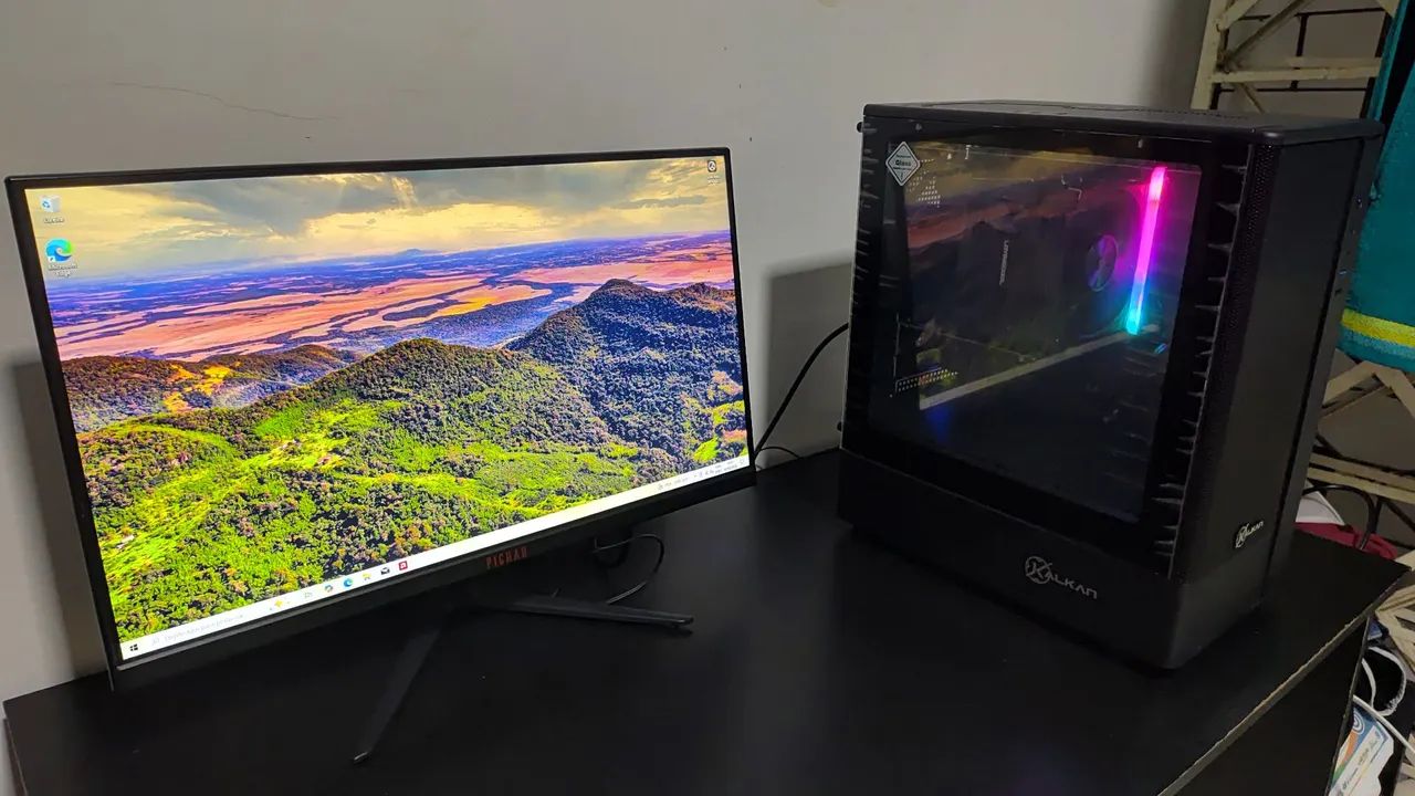 Computador de entrada 