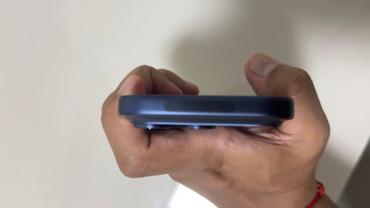 iphone 17 pro blue 256 ZERO! Oportunidade! - Foto 4