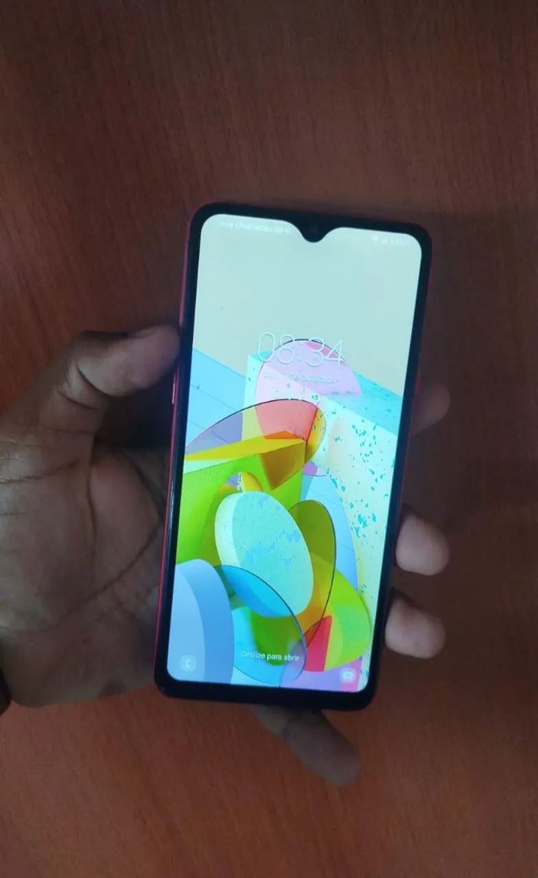 Celular Samsung a 20