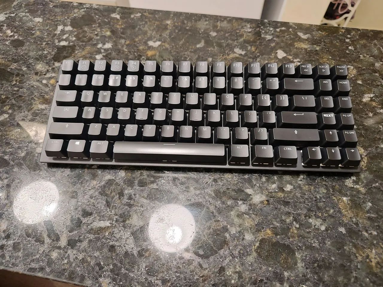 NZXT Function Mini TKL Mechanical Keyboard65082083803777122