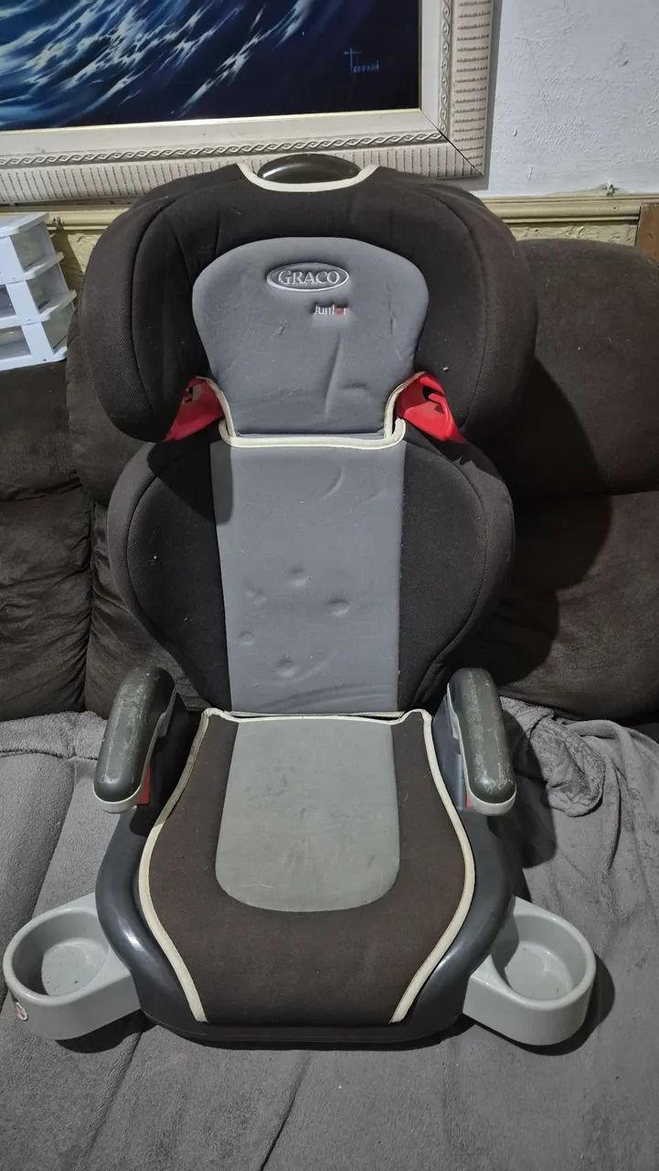 Cadeirinha de carro graco