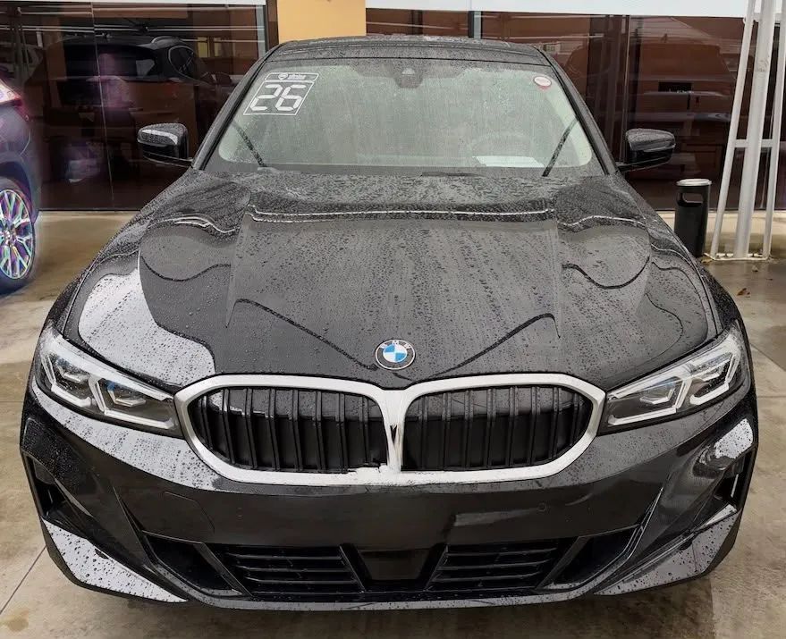 BMW 320I 320IA MODERN/SPORT TB 2.0/A.FLEX/GP 4P 2026