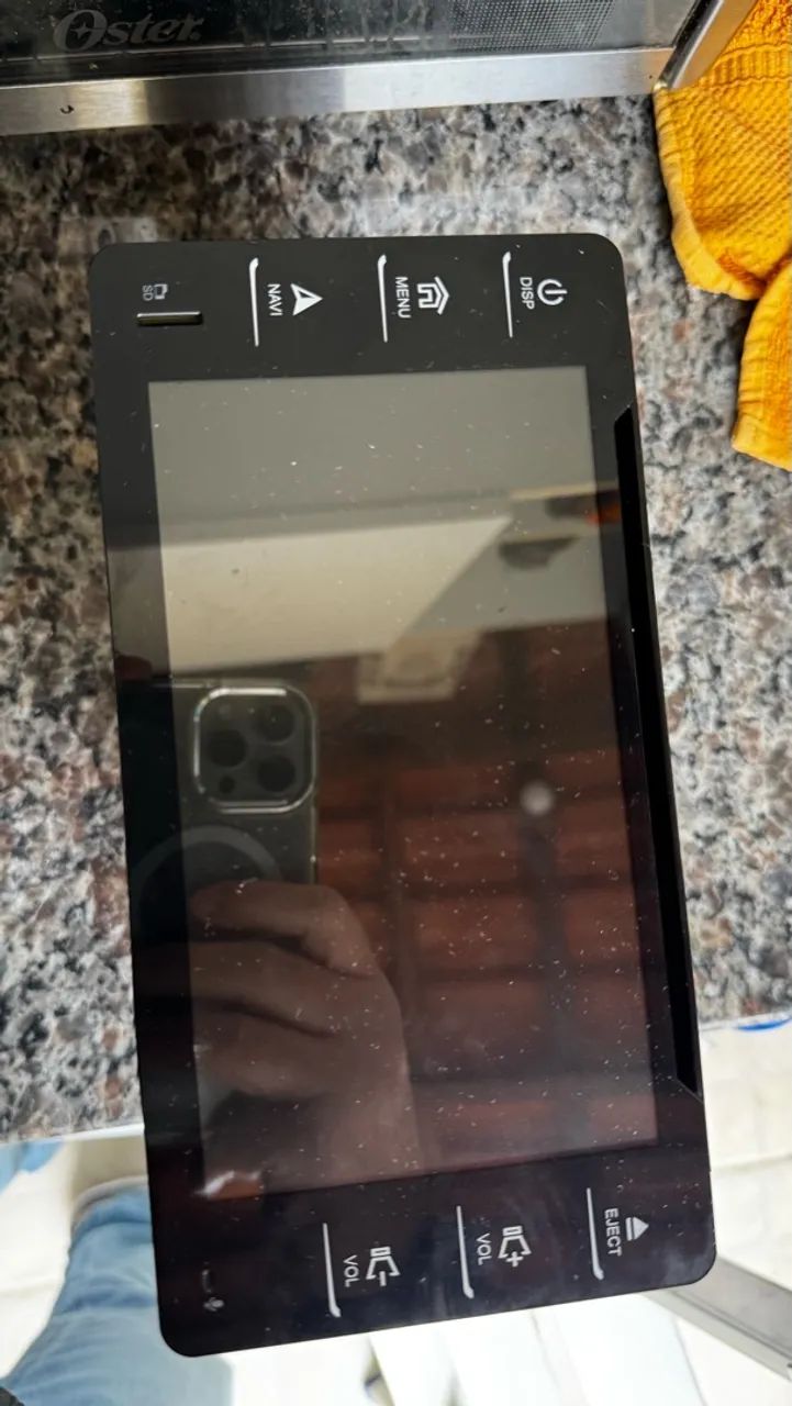 Multimidia Outlander
