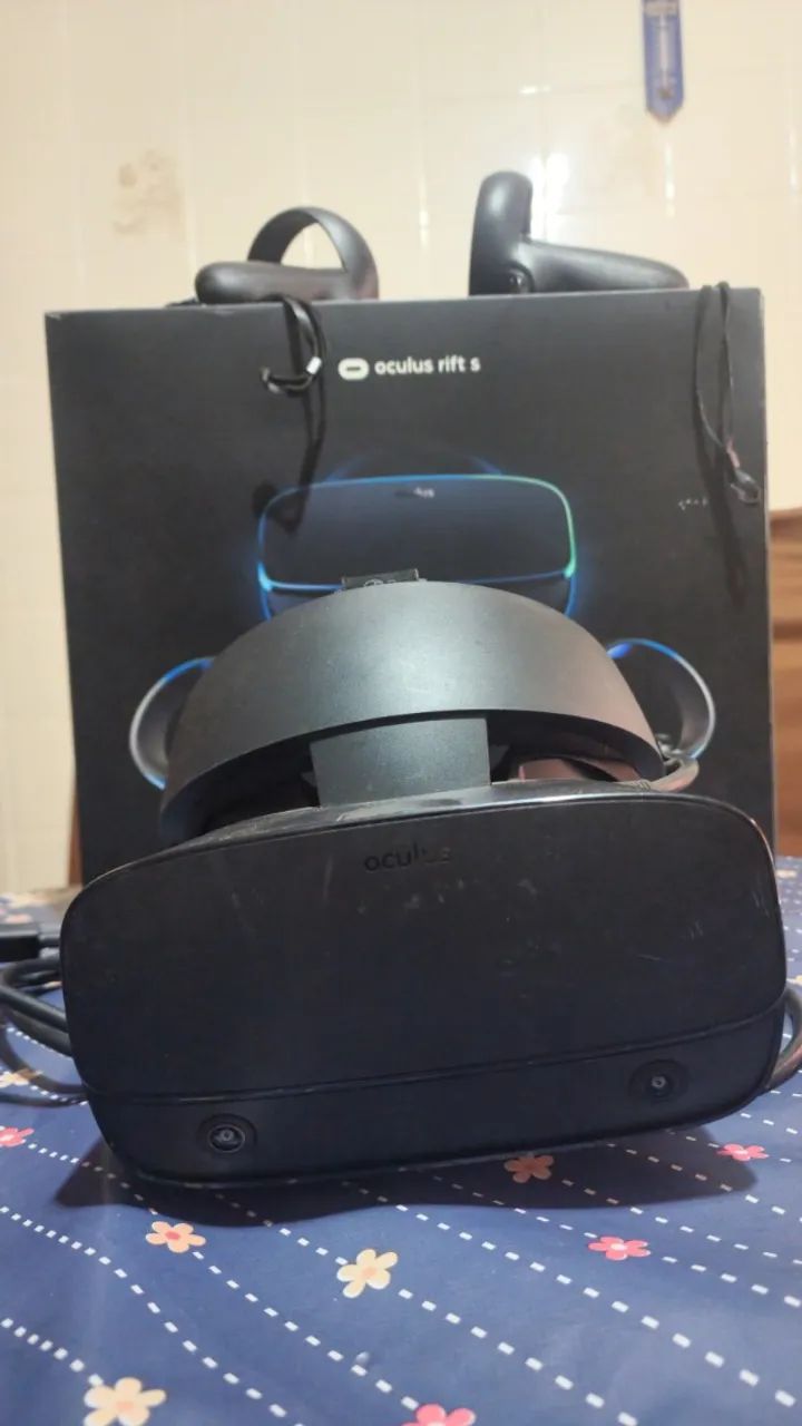 Oculus Rift S
