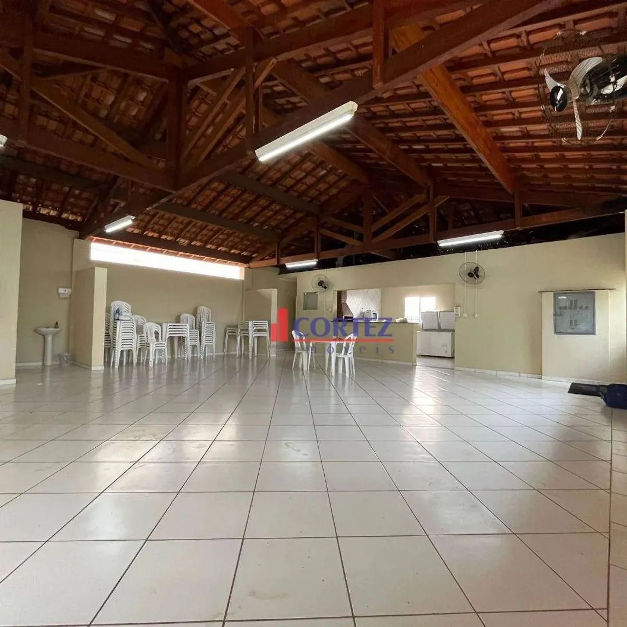 Apartamento no Monterrey I com 2 dormitórios para alugar, 48 m² por R$ 1.132/mês - Jardim  - Foto 10