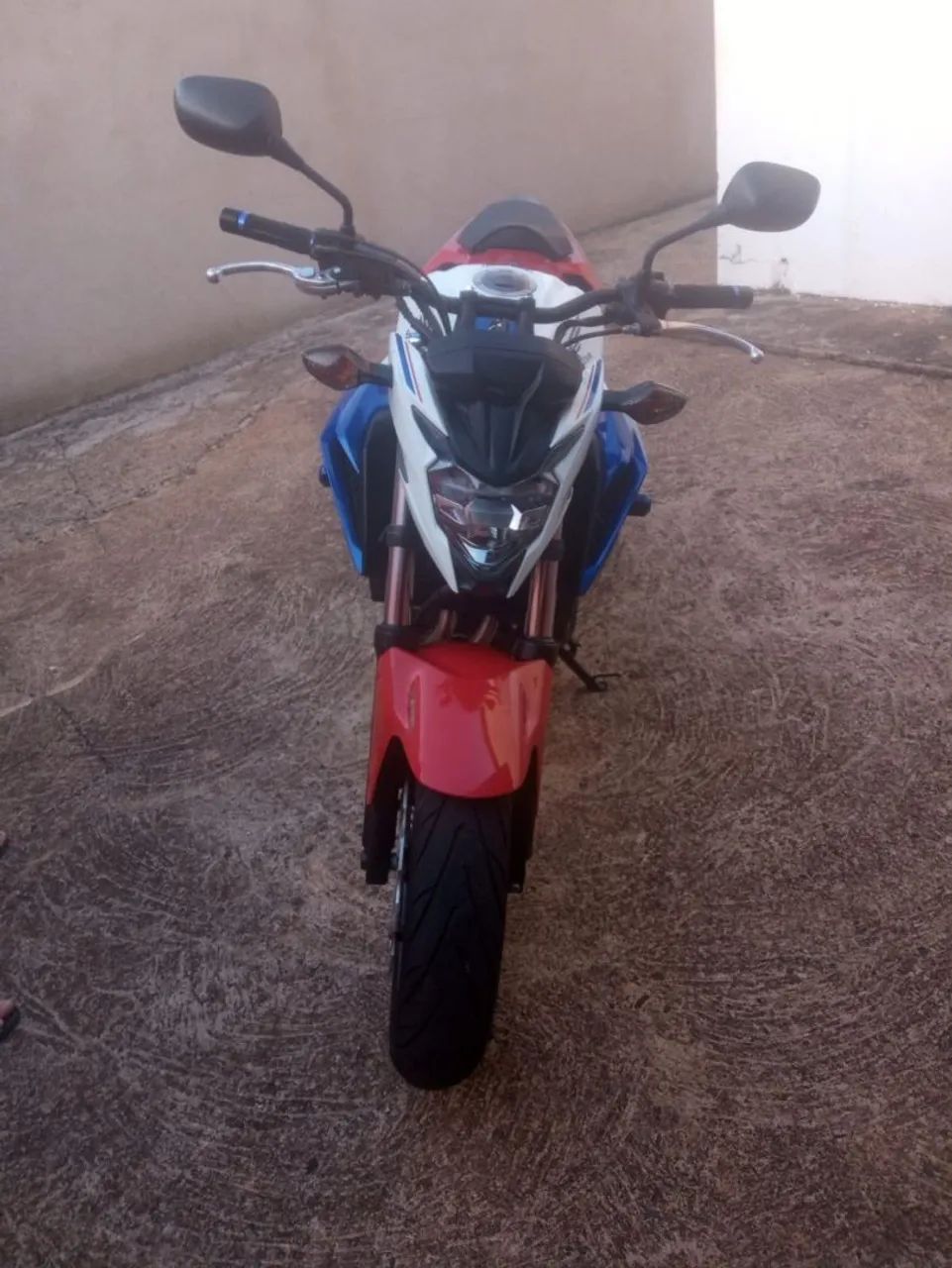 Cb 500f 2017 - Foto 3